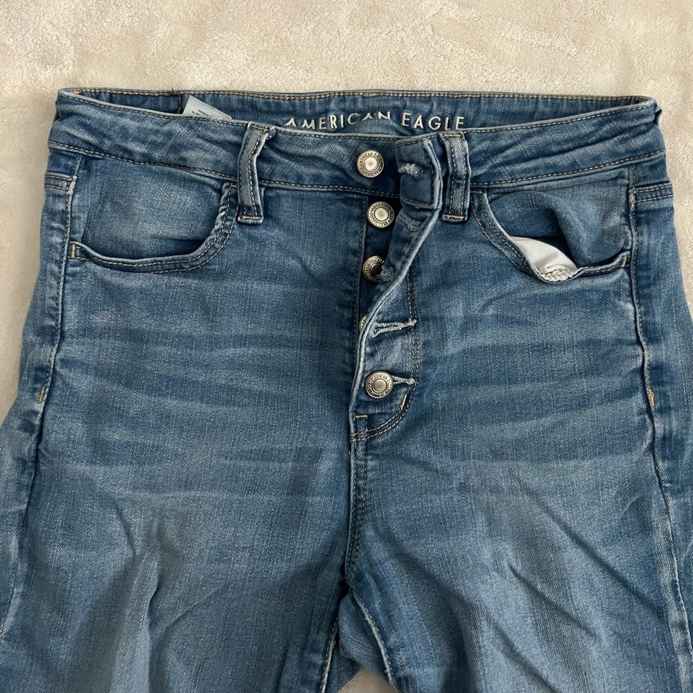 American Eagle Skinny Jeans
